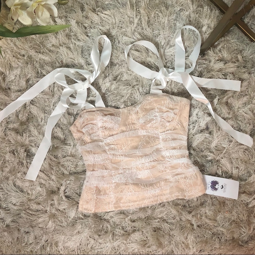 NEW ‘Eva’ Lace Top - Picture 3 of 8